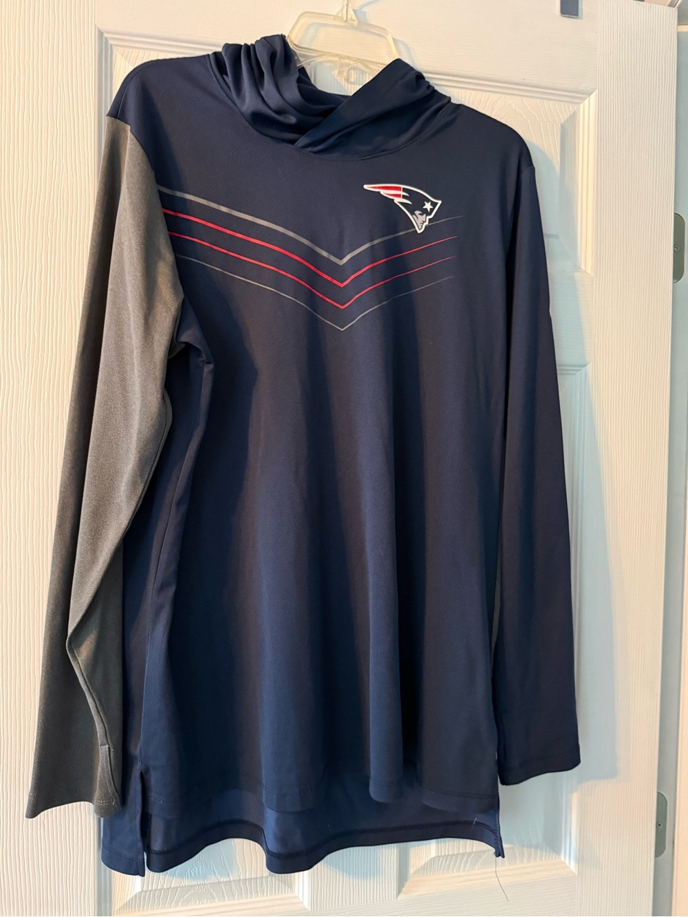 NFL Nike Dri-FIT Navy Team Apparel Top